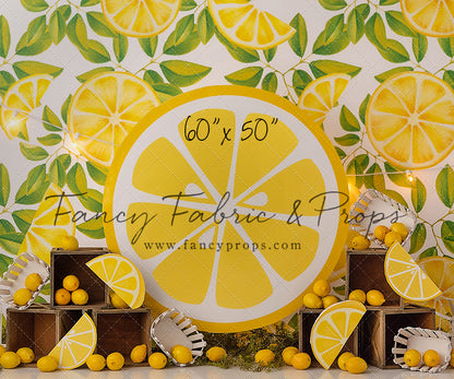 Easy Peasy Lemon Squeezy