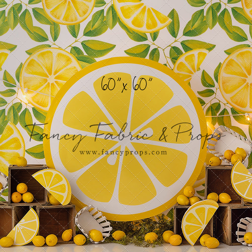 Easy Peasy Lemon Squeezy