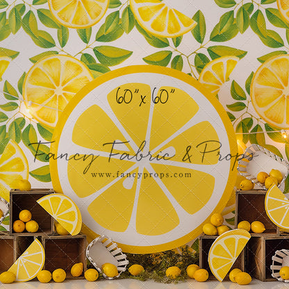 Easy Peasy Lemon Squeezy