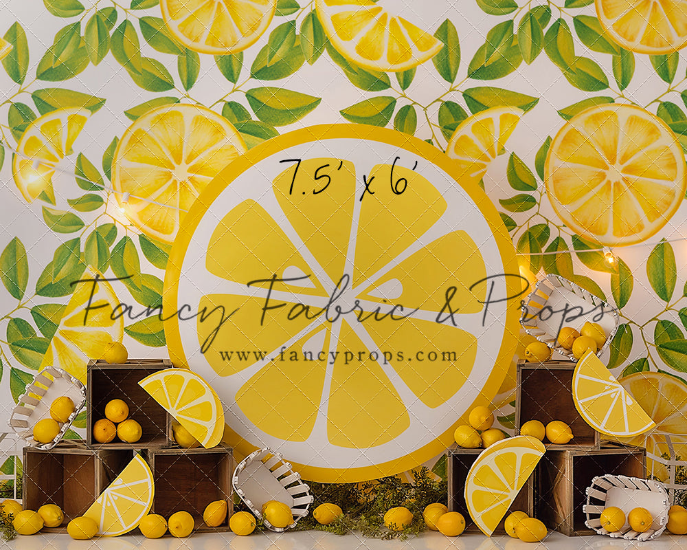 Easy Peasy Lemon Squeezy