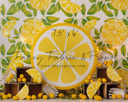 Easy Peasy Lemon Squeezy