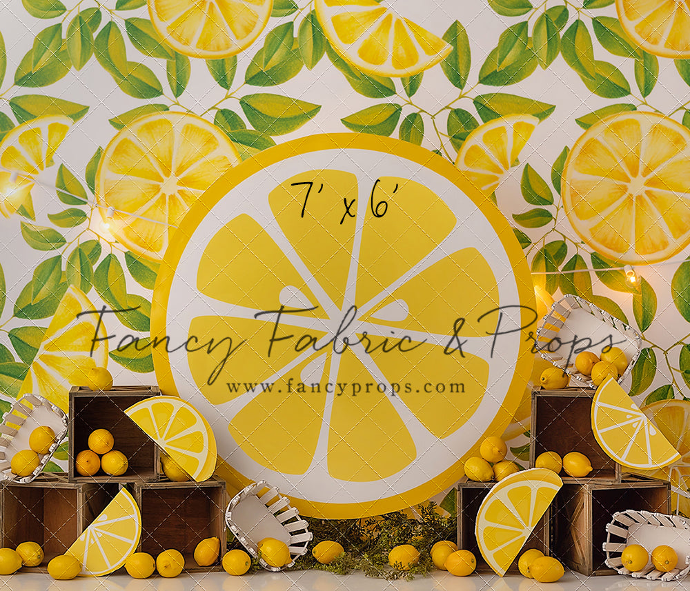 Easy Peasy Lemon Squeezy