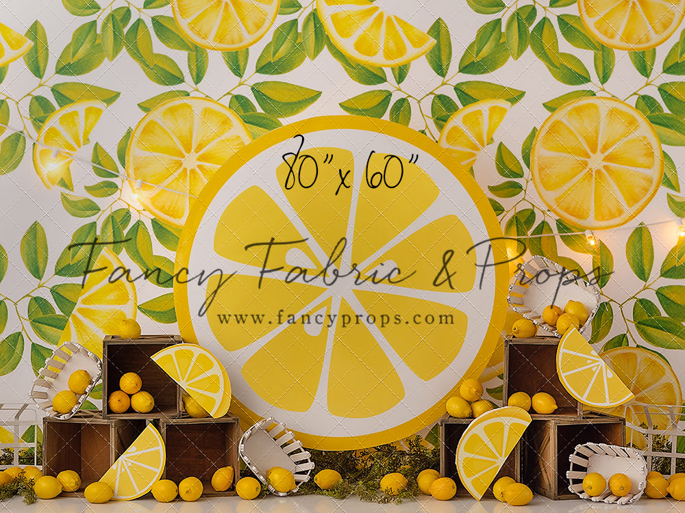 Easy Peasy Lemon Squeezy