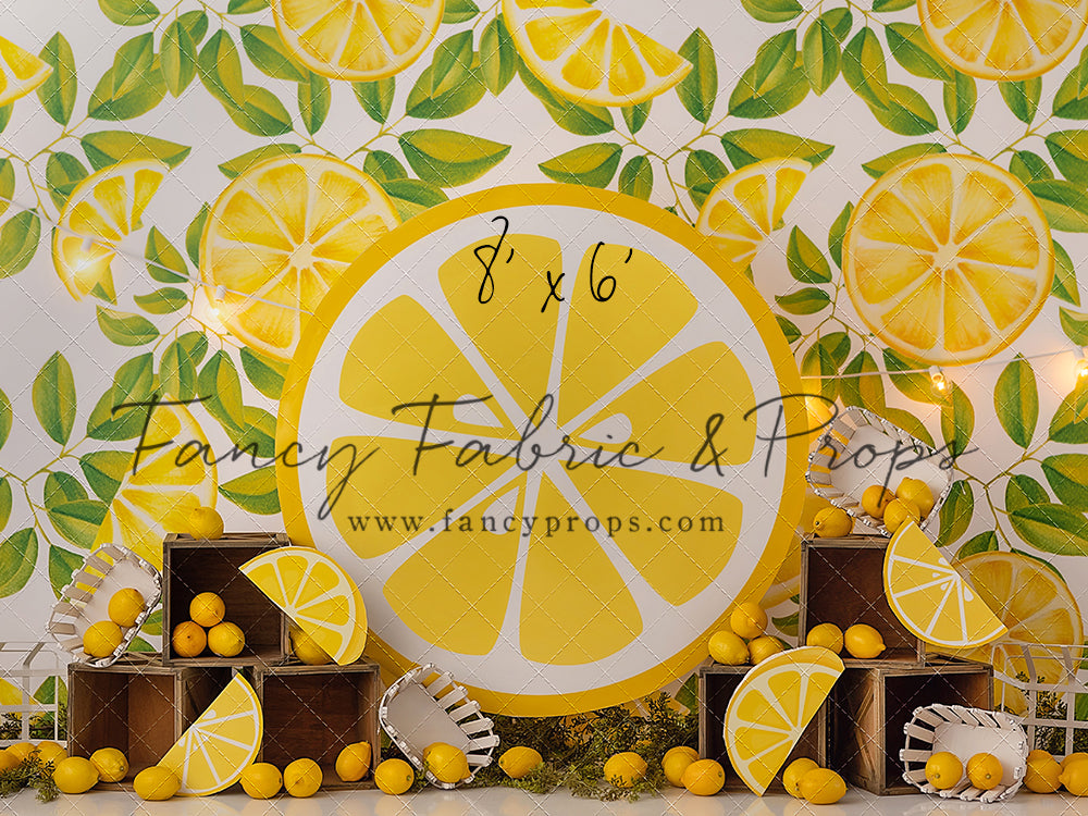 Easy Peasy Lemon Squeezy