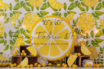 Easy Peasy Lemon Squeezy