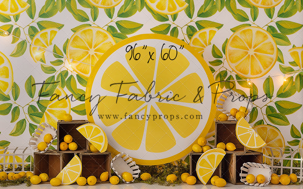 Easy Peasy Lemon Squeezy