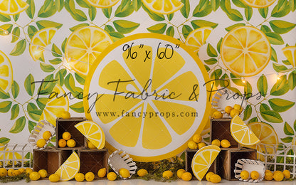 Easy Peasy Lemon Squeezy