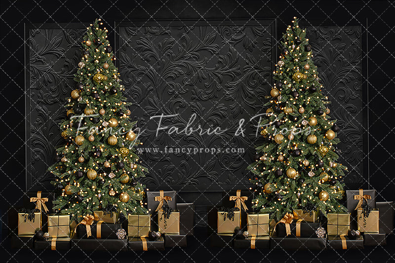 Elegant Moody Christmas