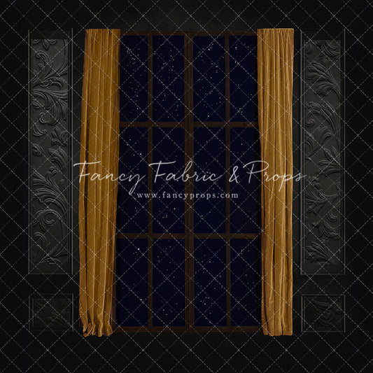 Elegant Moody Window