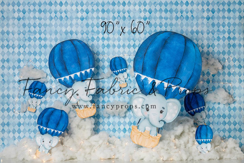 Elephant Balloon Ride