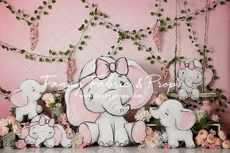 Ellie Elephant & Friends