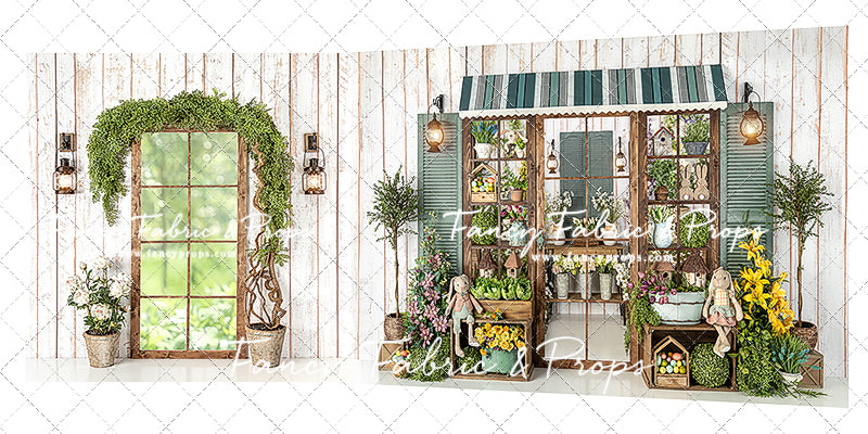 Emerald Easter 2pc Room