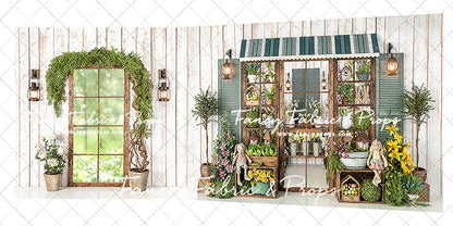 Emerald Easter 2pc Room