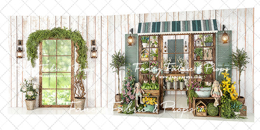 Emerald Easter 2pc Room