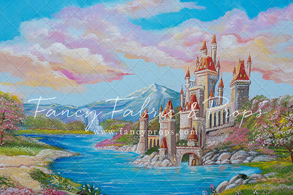 Enchanted Rose Castle