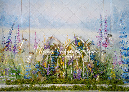 Enchanting Butterfly Garden