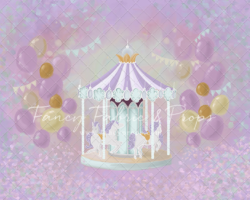 Enchanting Carousel