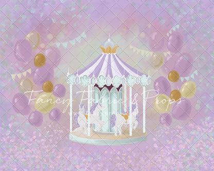 Enchanting Carousel