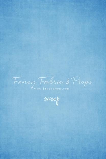 Enchanting Tropical Blue