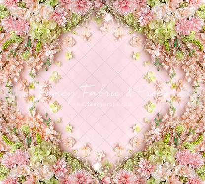 English Garden Halo - Petite