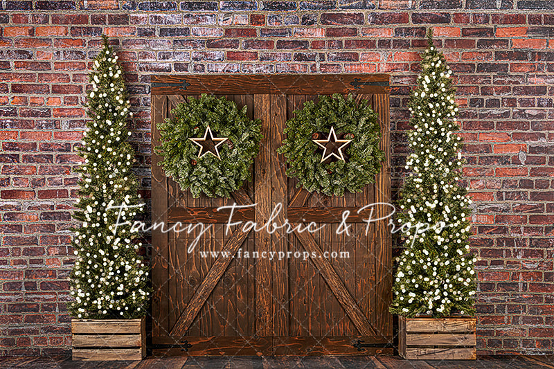 Entry To Urban Christmas