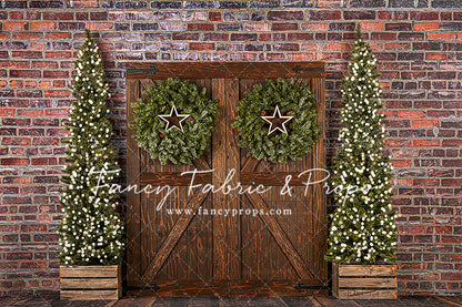 Entry To Urban Christmas