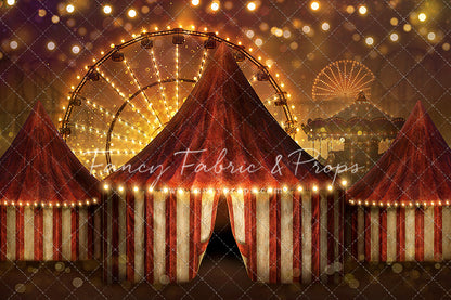 Evening Carnival Enchantment - With Sweep Option