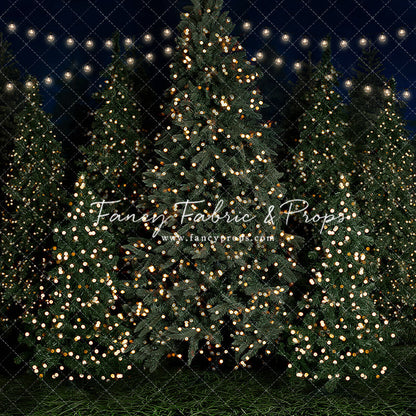 Magical Tree Farm Room