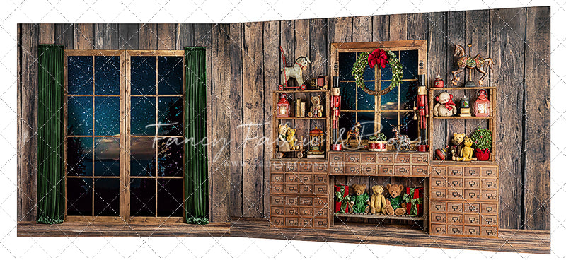 Evergreen Workshop Room