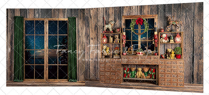 Evergreen Workshop Room