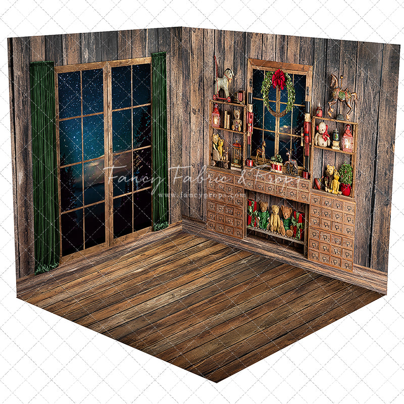 Evergreen Workshop Room