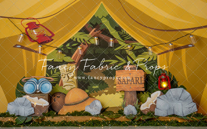 Exploring The Safari