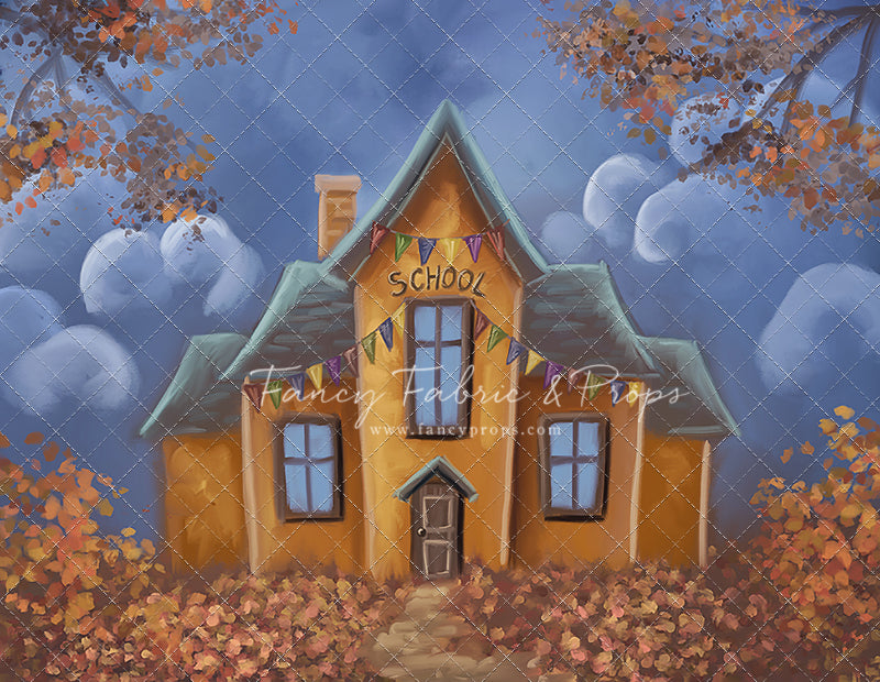 Fall Back Into School