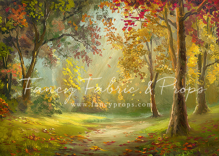 Fall Forest