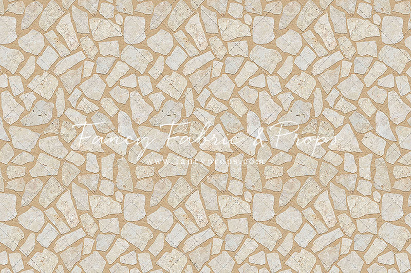 Fantasy Cobblestone Floor