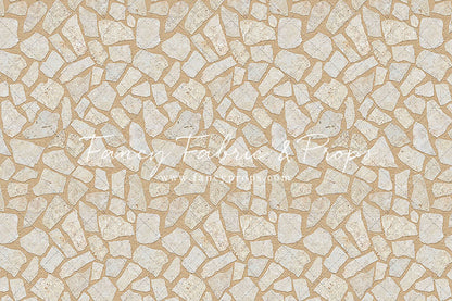 Fantasy Cobblestone Floor