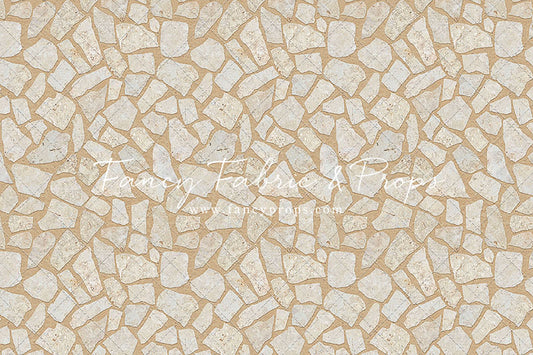 Fantasy Cobblestone Mat Floor