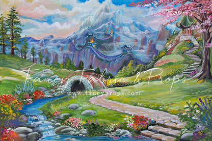 Mulan’s Fantasy Forest