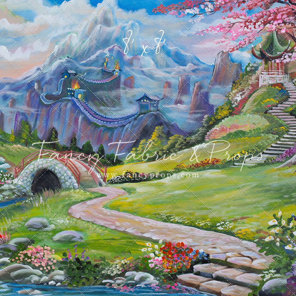 Mulan’s Fantasy Forest