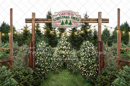 Farm Fresh Christmas Trees