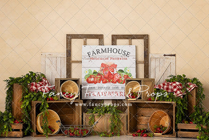 Farmhouse Berry Pickin'