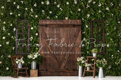 Fern Rustic Porch