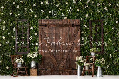 Fern Rustic Porch