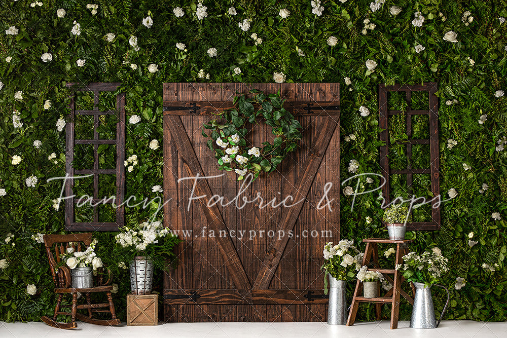 Fern Rustic Veranda