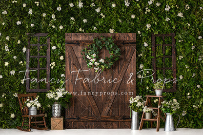 Fern Rustic Veranda