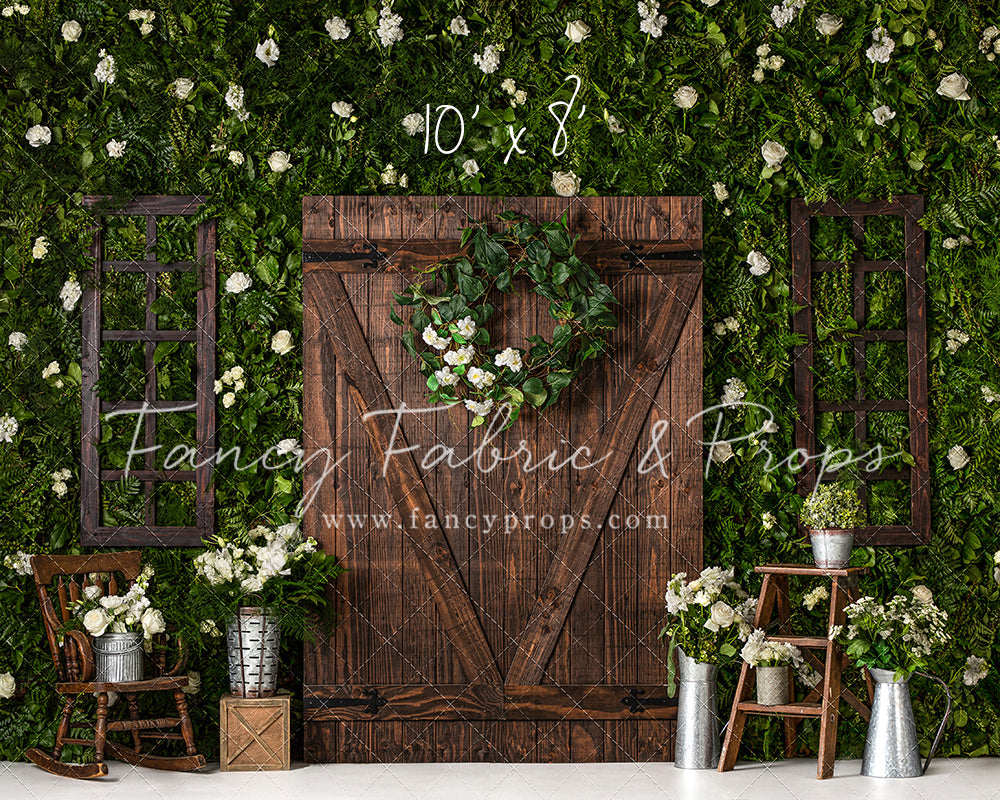 Fern Rustic Veranda