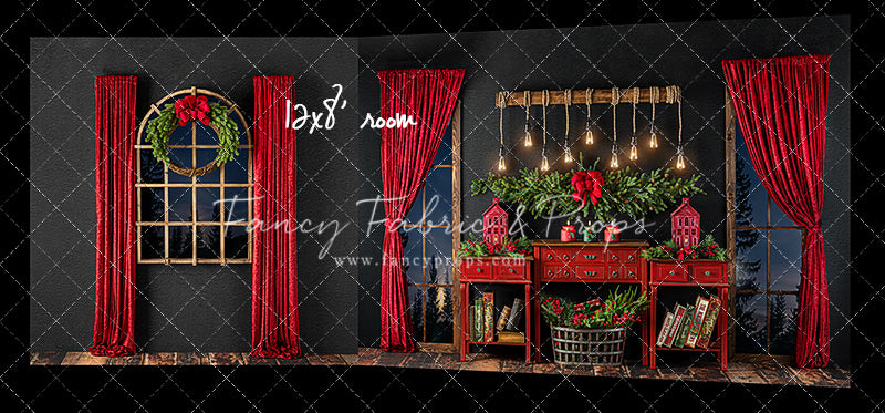 Festive Family Love Room