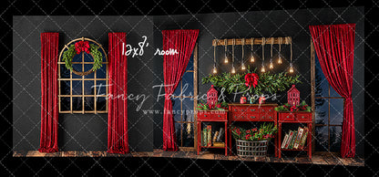 Festive Family Love Room