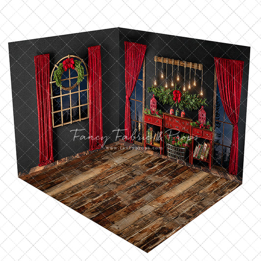 Festive Family Love Room