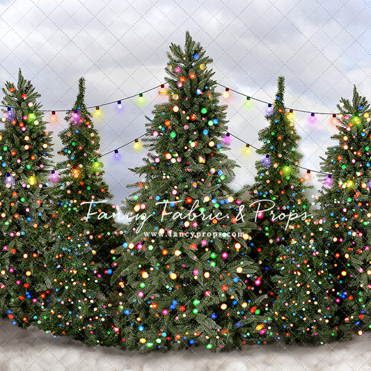 Festive Tree Farm